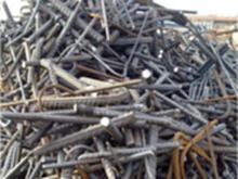 北京高价回收废钢筋