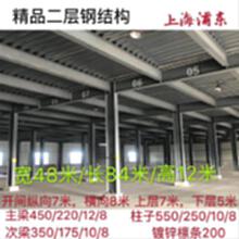 上海浦东二层钢结构厂房出售