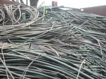 武汉回收电线电缆