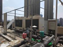 上海二手水冷机组回收