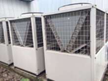 河南中央空调回收_河南制冷机组设备回收