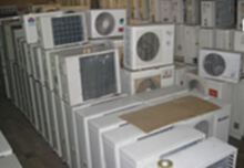 高价回收挂柜空调、柜机空调