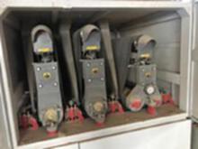 木工厂设备大量更新 低价出售芜湖3砂架砂光机