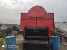 沈阳出售二手6吨蒸汽锅炉生物质手续全套附机
