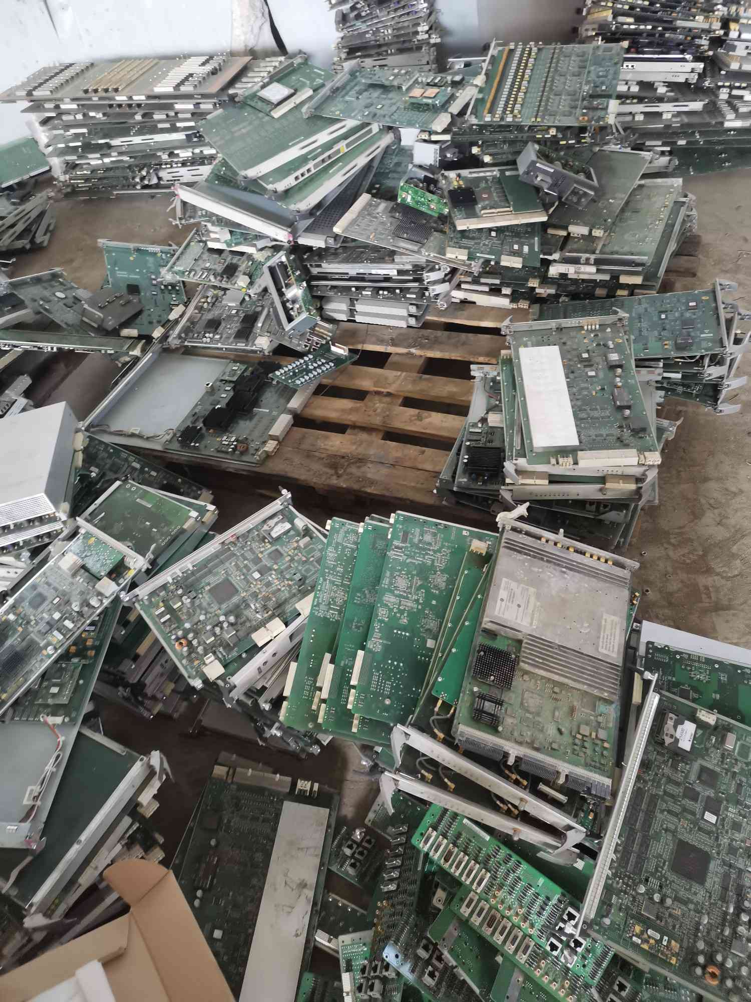 北京电子电器销毁方案是什么（废旧电子电器如何销毁）