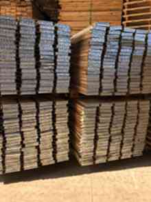 上海高价回收二手木托盘木栈板