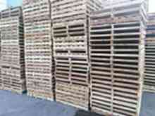 上海长期大量高价回收木托盘