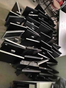 宁波专业电脑办公设备回收
