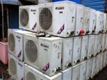 山西制冷设备回收-空调回收