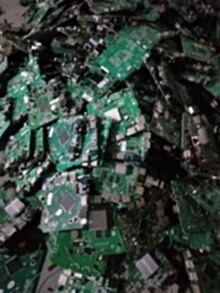 北京电子废料回收