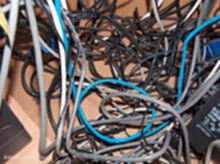 湖北电线电缆回收