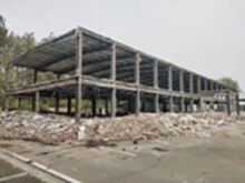 长期高价回收海南地区二手钢结构厂房