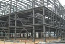 上海拆除回收钢结构厂房