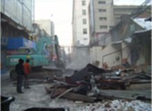 南京建筑物拆除