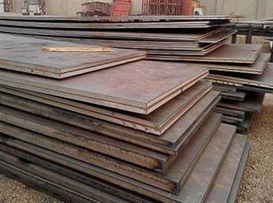 长期高价回收海南地区废旧钢板