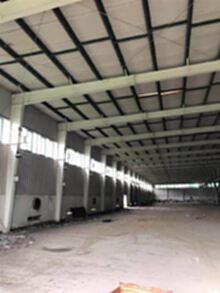 长期高价回收黔南地区二手钢结构厂房