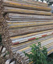 大量回收芜湖钢管-芜湖二手钢管回收