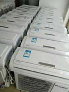 北京高价回收空调-二手空调回收