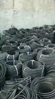长期高价回收邯郸地区废旧电线电缆