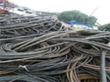 大量回收电缆设备