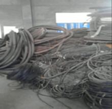 四川电线电缆回收-高价回收电线电缆