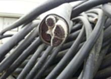 杭州大量回收电缆-电缆回收杭州
