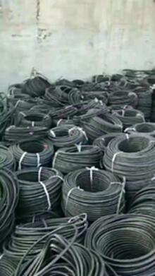 高价回收北京地区废旧电缆