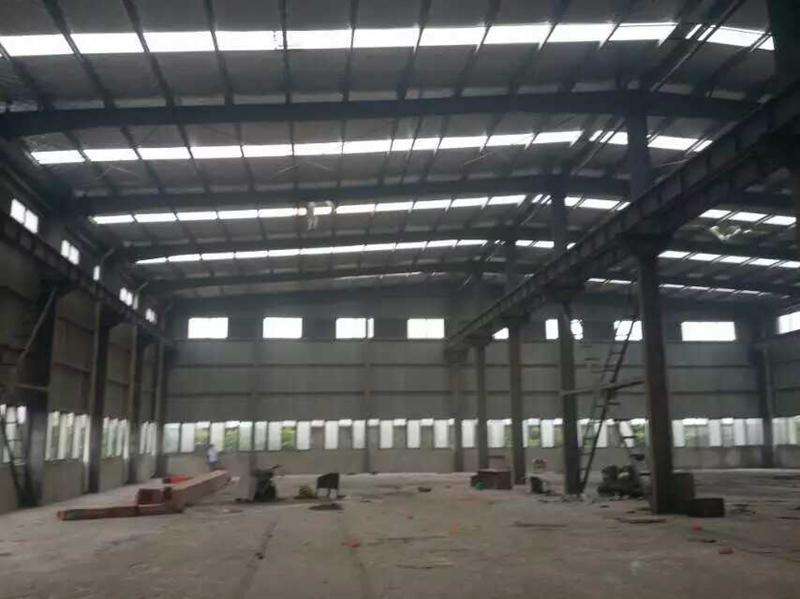 天津大量钢结构厂房回收-钢结构厂房回收天津