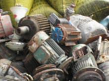 昆山废旧电机回收平台 旧电器回收