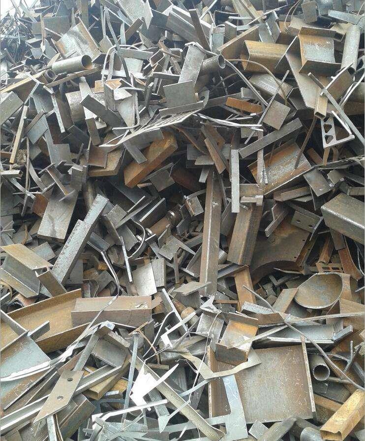 天津大量回收废钢-废钢回收天津