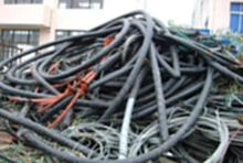 陕西电线电缆回收