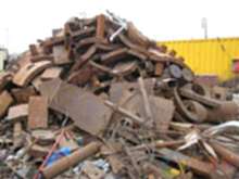新疆回收废金属