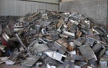 北京大量收购废金属