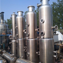 北京高价回收二手单效蒸发器