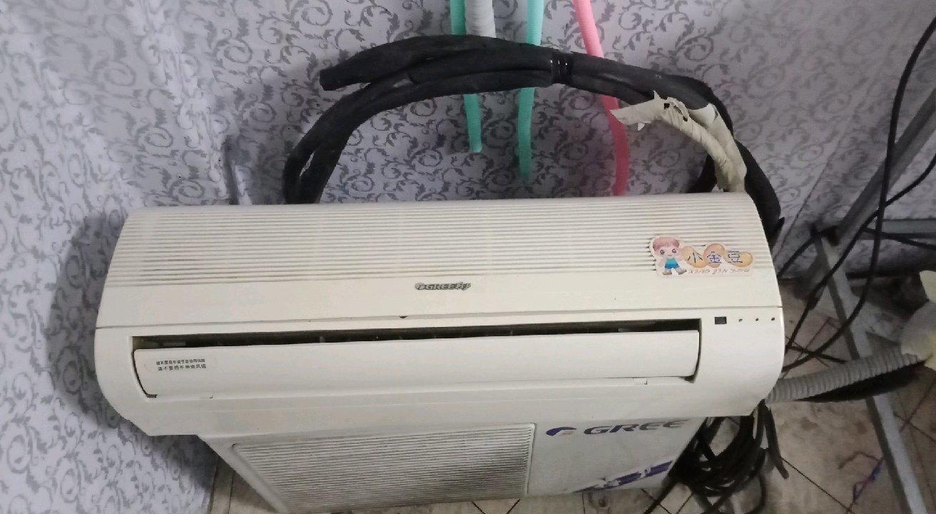 汉中地区转让格力空调挂机