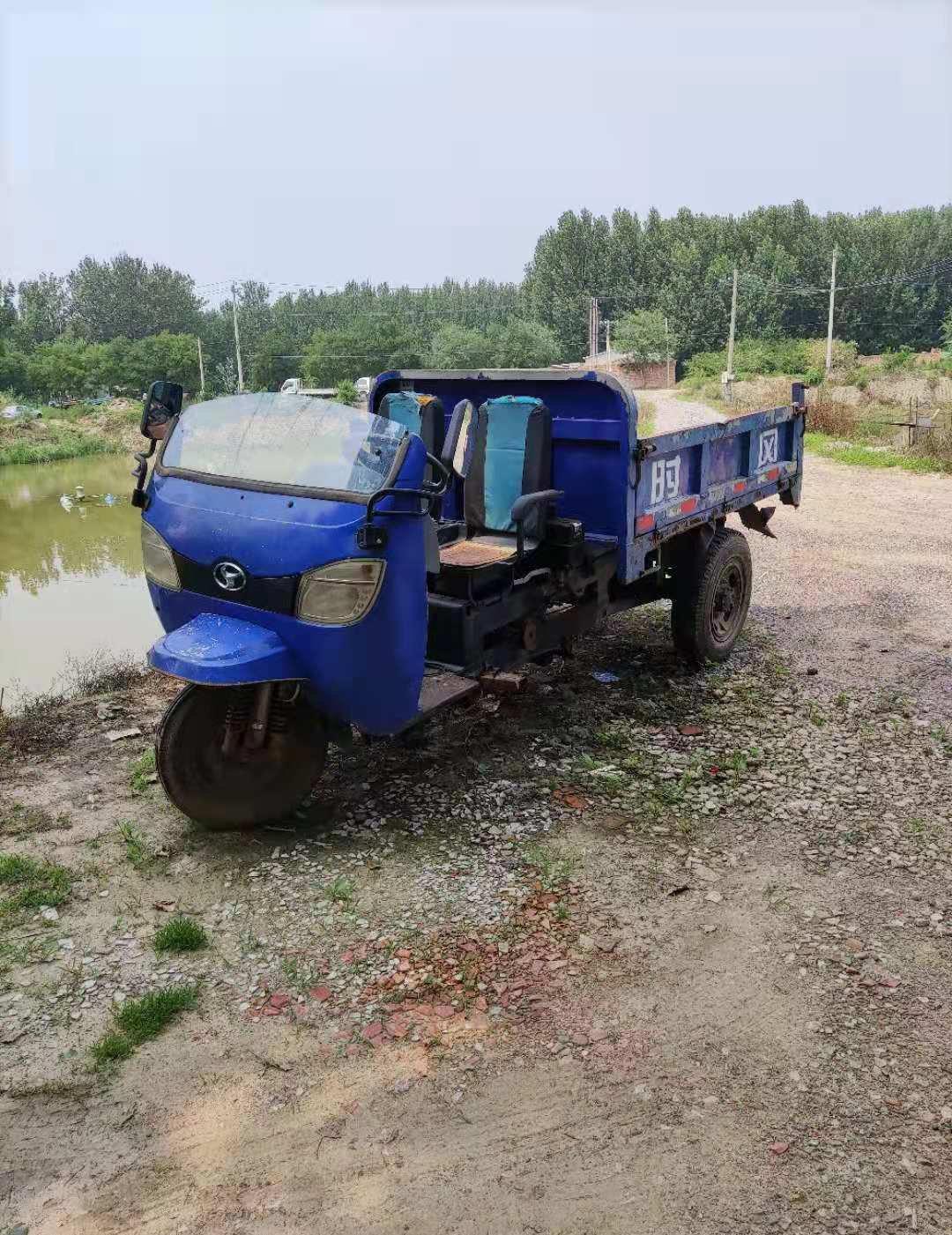 北京地區轉讓三馬車|三蹦子車|工程車|三馬子|農用車|翻斗車|自卸車