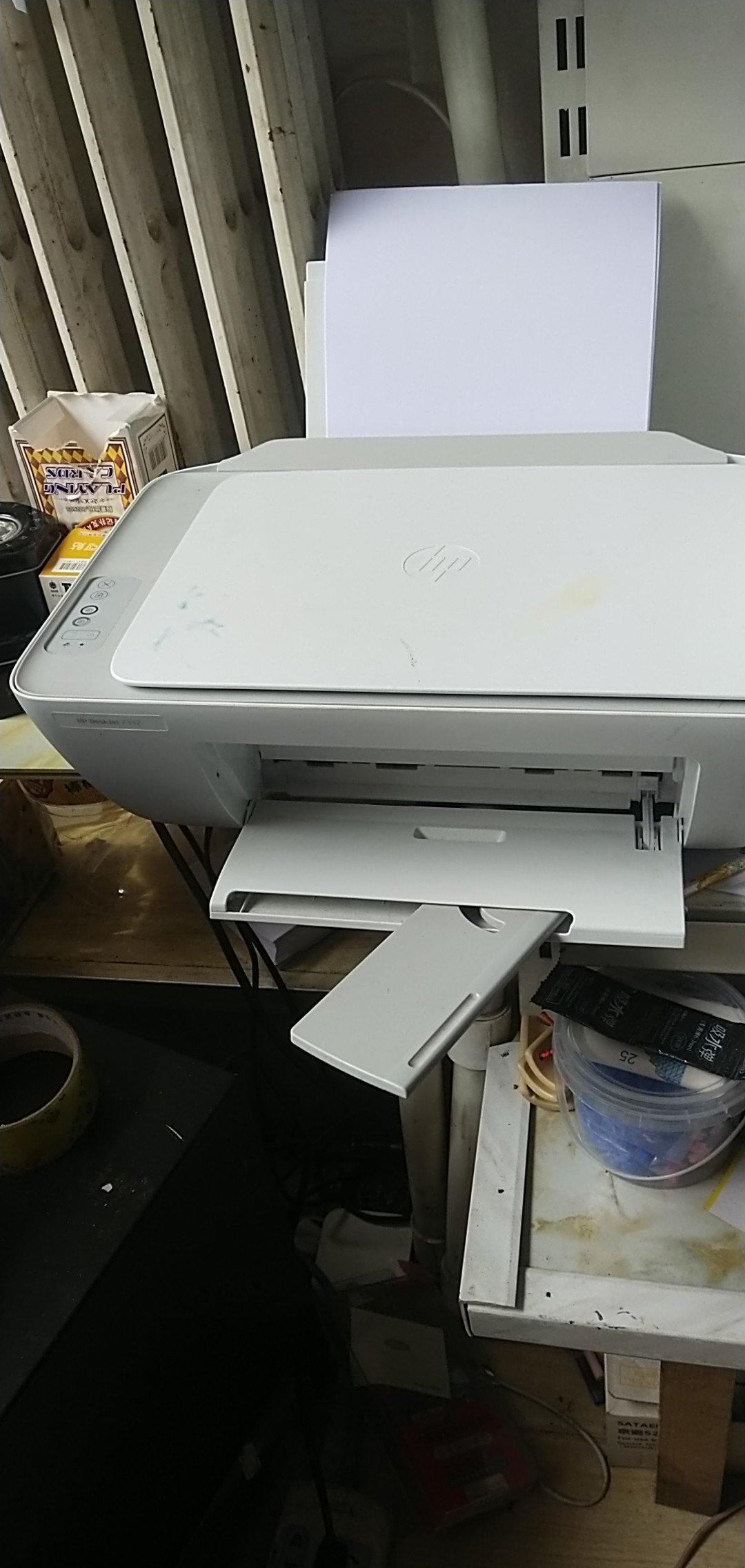兴安盟地区转让惠普打印机
