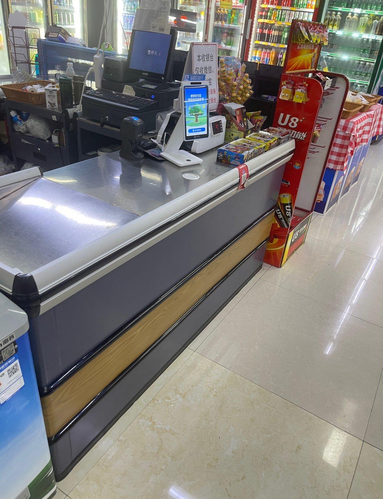 广西二手超市设备出售