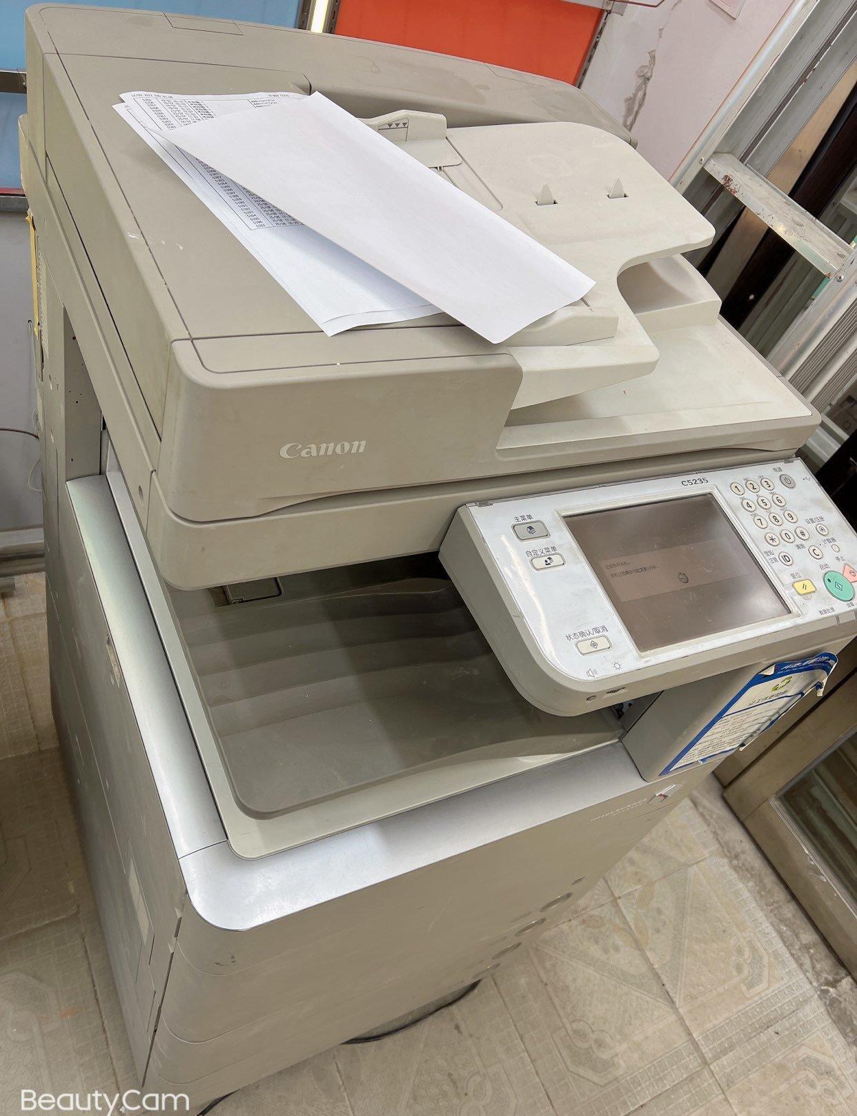 打印机输稿器有两个_打印机带输稿器是什么意思_打印机输稿器有用吗