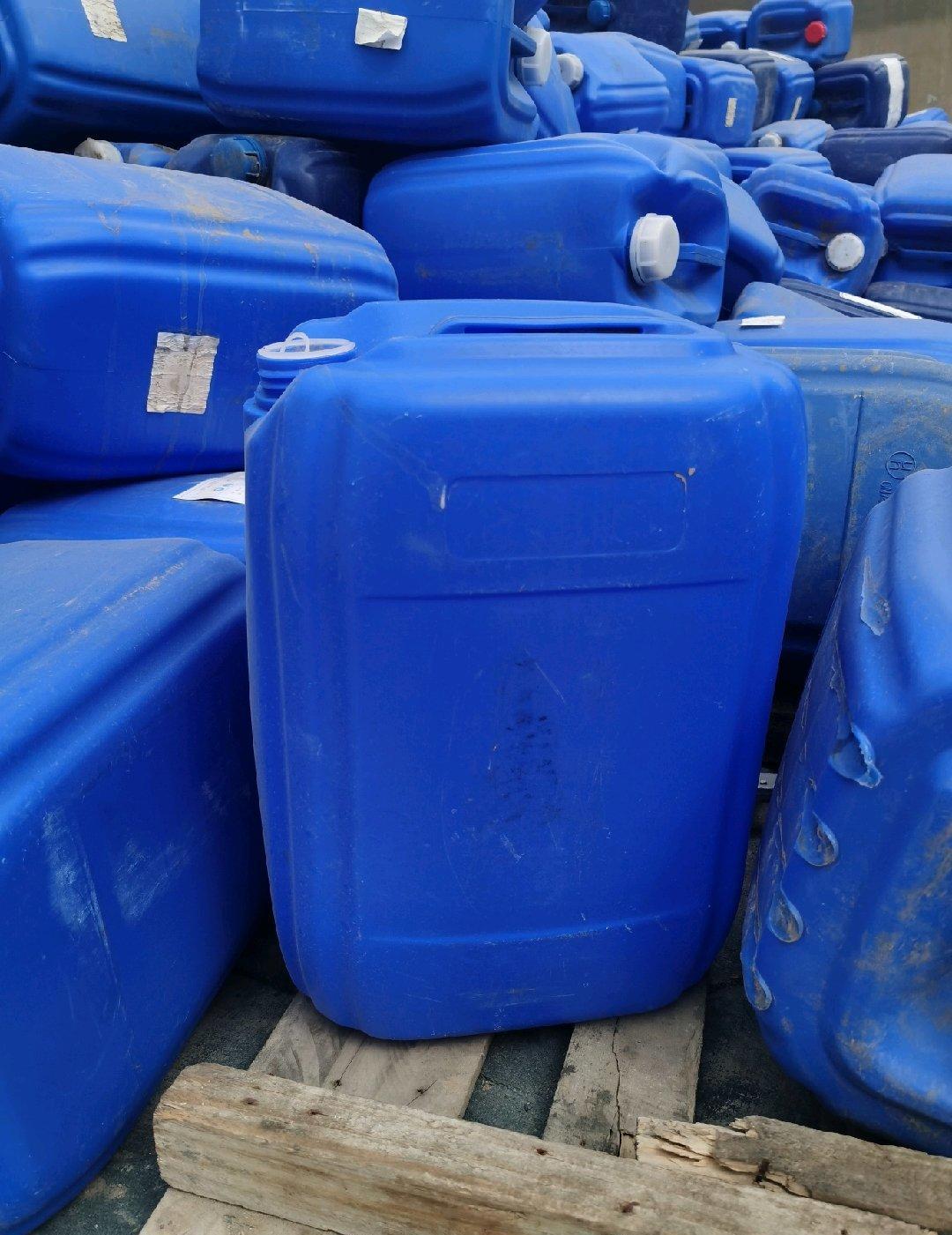 企业规模扩大对外低价处理塑料桶 药剂桶 25公斤桶 桶重12公斤