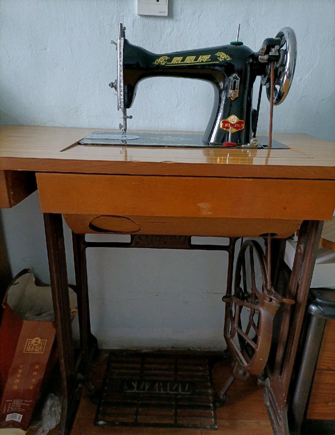 老式缝纫机价格 回收图片