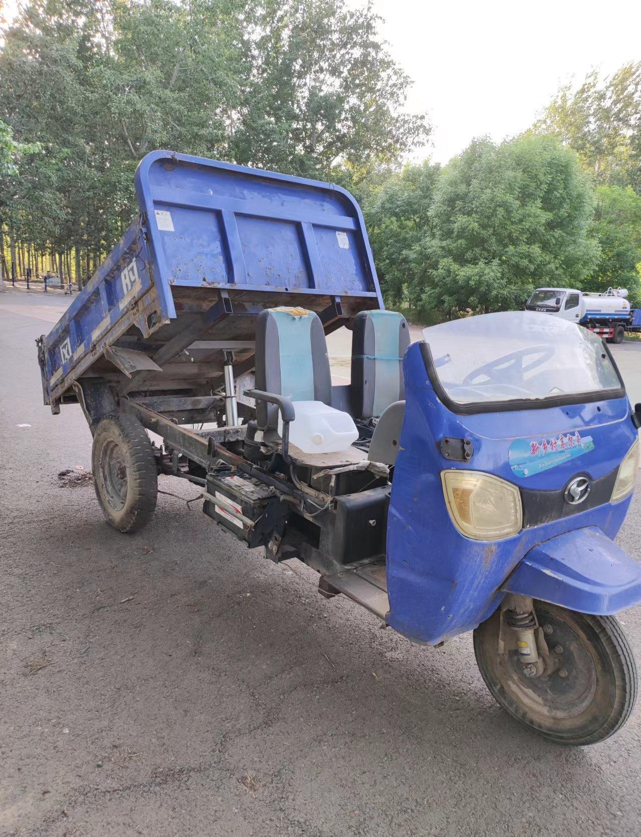 单位对外出售三马车 柴油三马子 自卸车 工程车 农用车