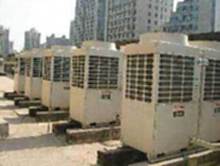苏州中央空调回收制冷机组拆除