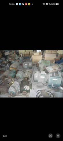 辽宁省废旧电机回收，营口市二手电机回收