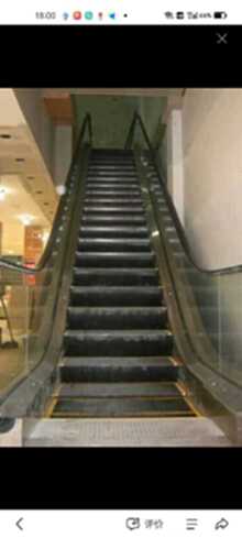 吉林省专业回收自动扶梯、商场电梯