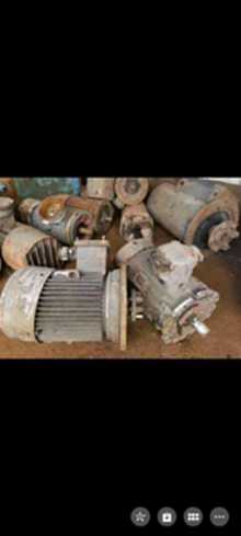 常年回收废旧电机，佳木斯市二手电机回收