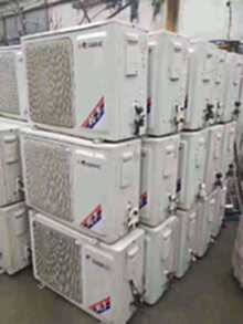苏州制冷设备回收 冷库中央空调回收