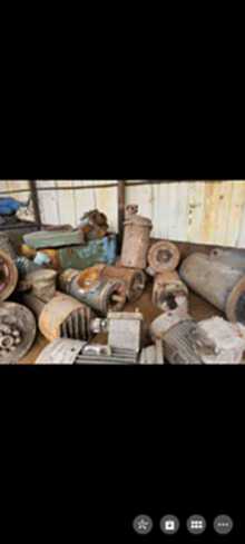 齐齐哈尔市废旧电机回收，常年回收二手电机
