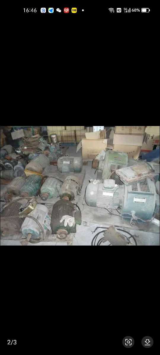 绥化市废旧电机回收，常年求购各种型号电机