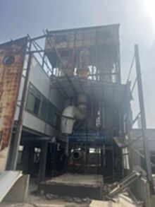 湖北地区回收废水结晶蒸发器mvr蒸发器